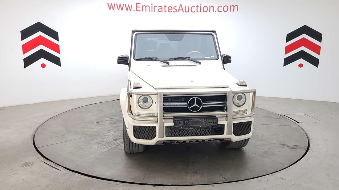 Photo 1 VIN: WDCYR70F79X178475 - MERCEDES G 