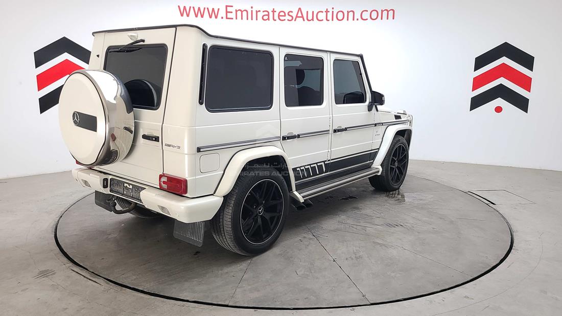 Photo 11 VIN: WDCYR70F79X178475 - MERCEDES G 