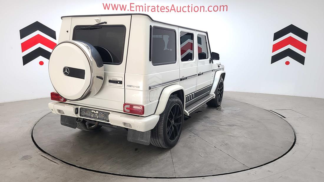 Photo 12 VIN: WDCYR70F79X178475 - MERCEDES G 