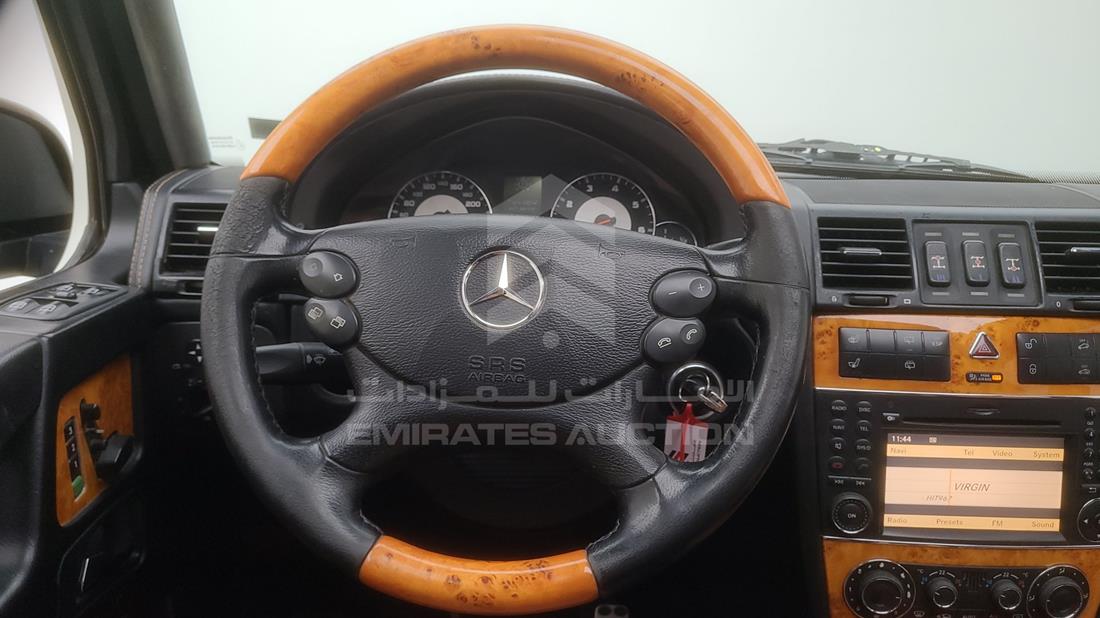 Photo 18 VIN: WDCYR70F79X178475 - MERCEDES G 