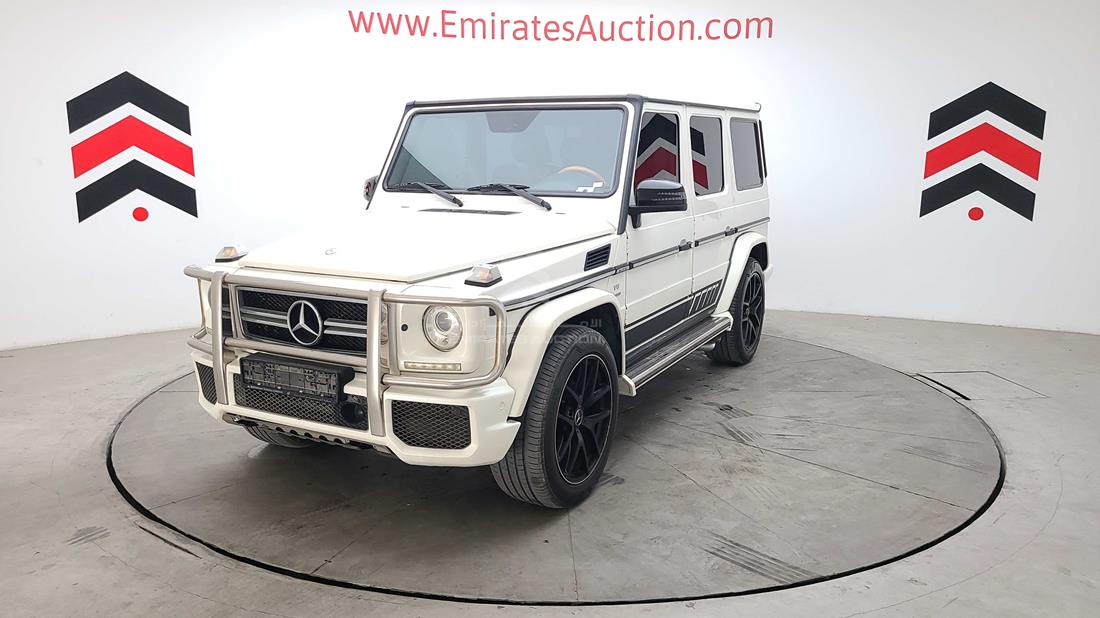 Photo 6 VIN: WDCYR70F79X178475 - MERCEDES G 