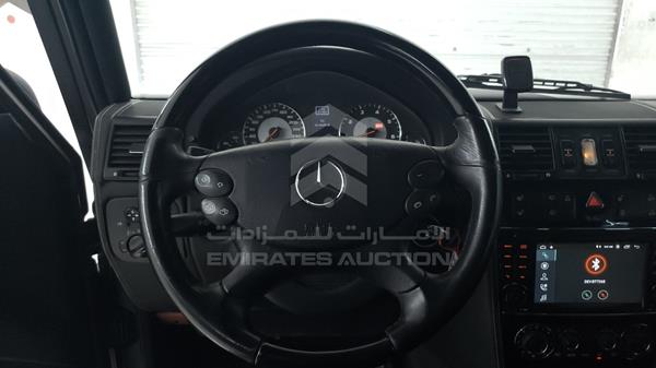 Photo 12 VIN: WDCYR70F99X178672 - MERCEDES-BENZ G 55 