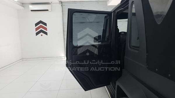 Photo 19 VIN: WDCYR70F99X178672 - MERCEDES-BENZ G 55 