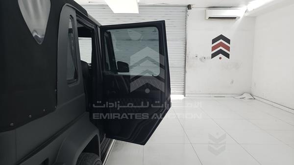 Photo 24 VIN: WDCYR70F99X178672 - MERCEDES-BENZ G 55 