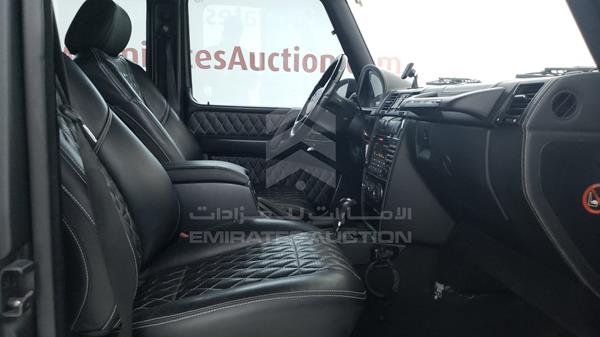 Photo 25 VIN: WDCYR70F99X178672 - MERCEDES-BENZ G 55 