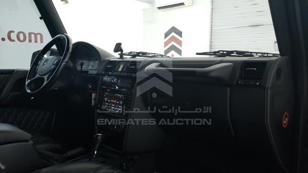 Photo 26 VIN: WDCYR70F99X178672 - MERCEDES-BENZ G 55 