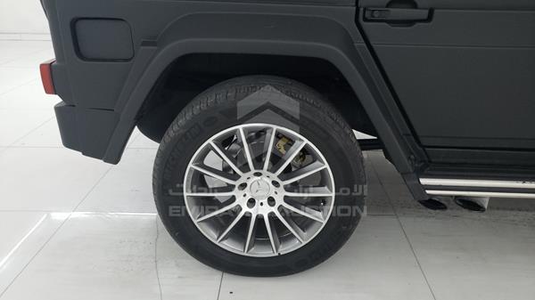 Photo 30 VIN: WDCYR70F99X178672 - MERCEDES-BENZ G 55 