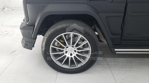 Photo 32 VIN: WDCYR70F99X178672 - MERCEDES-BENZ G 55 