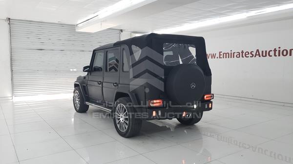 Photo 5 VIN: WDCYR70F99X178672 - MERCEDES-BENZ G 55 