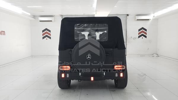 Photo 6 VIN: WDCYR70F99X178672 - MERCEDES-BENZ G 55 