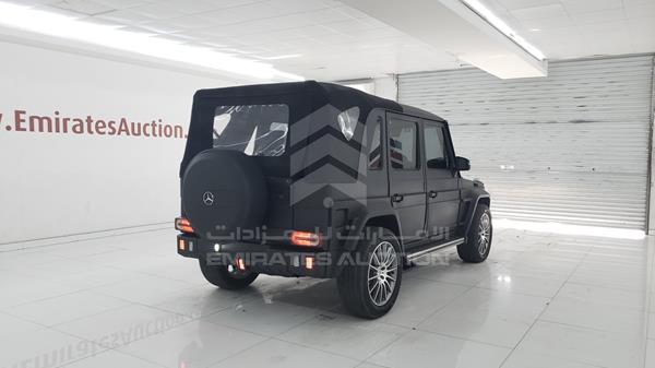 Photo 7 VIN: WDCYR70F99X178672 - MERCEDES-BENZ G 55 