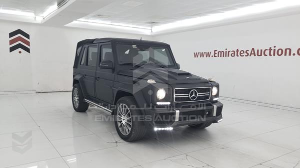 Photo 8 VIN: WDCYR70F99X178672 - MERCEDES-BENZ G 55 