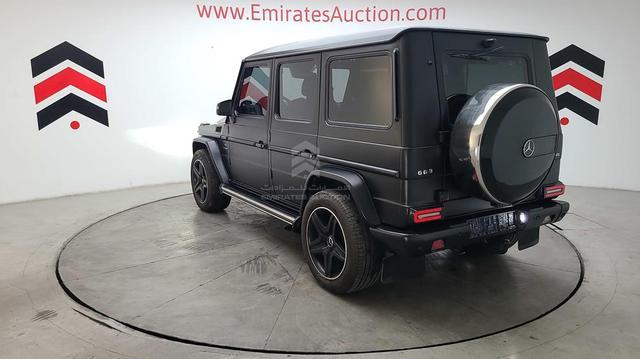 Photo 10 VIN: WDCYR70FX8X171129 - MERCEDES G 