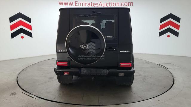 Photo 11 VIN: WDCYR70FX8X171129 - MERCEDES G 