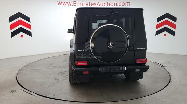 Photo 12 VIN: WDCYR70FX8X171129 - MERCEDES G 