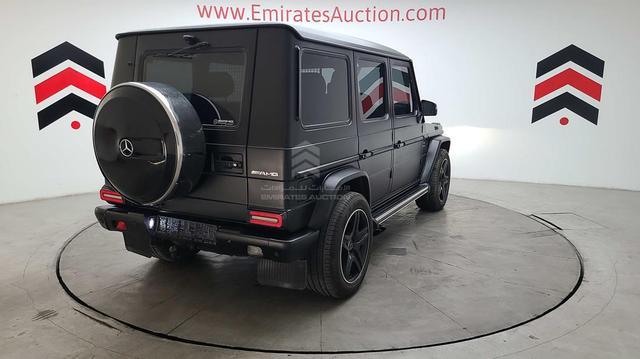 Photo 14 VIN: WDCYR70FX8X171129 - MERCEDES G 