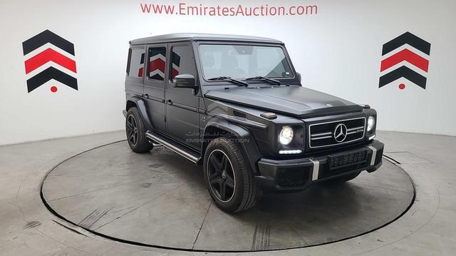 Photo 15 VIN: WDCYR70FX8X171129 - MERCEDES G 