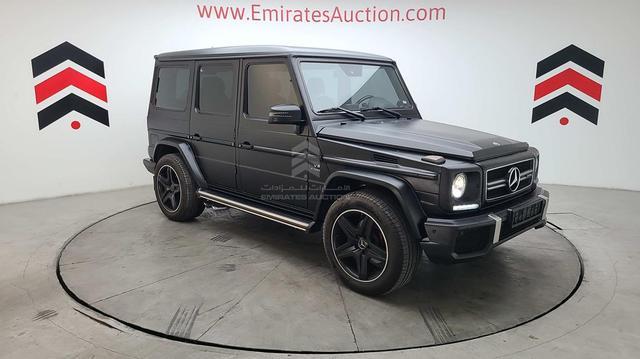 Photo 16 VIN: WDCYR70FX8X171129 - MERCEDES G 