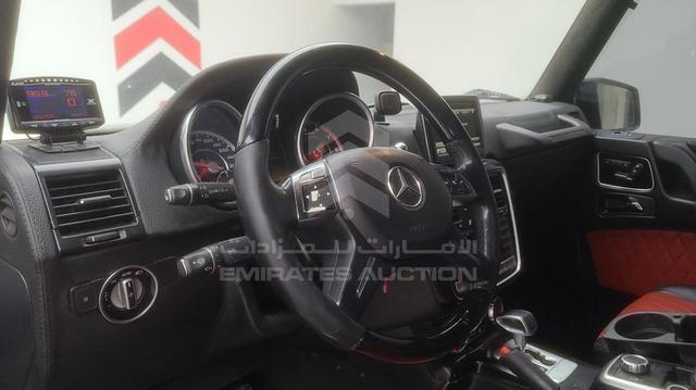 Photo 18 VIN: WDCYR70FX8X171129 - MERCEDES G 