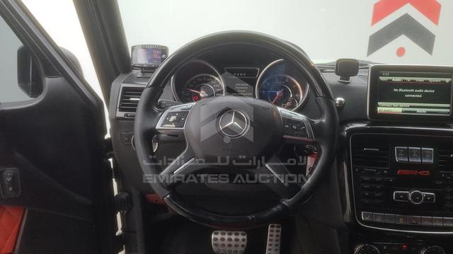 Photo 20 VIN: WDCYR70FX8X171129 - MERCEDES G 