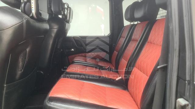 Photo 29 VIN: WDCYR70FX8X171129 - MERCEDES G 