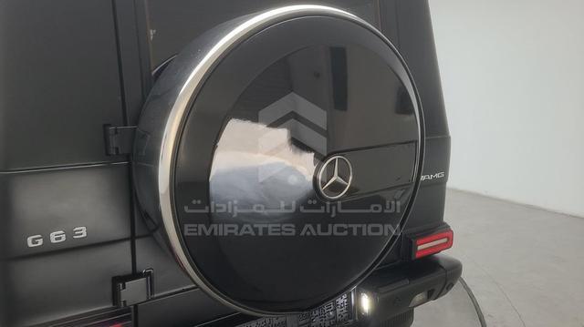 Photo 31 VIN: WDCYR70FX8X171129 - MERCEDES G 