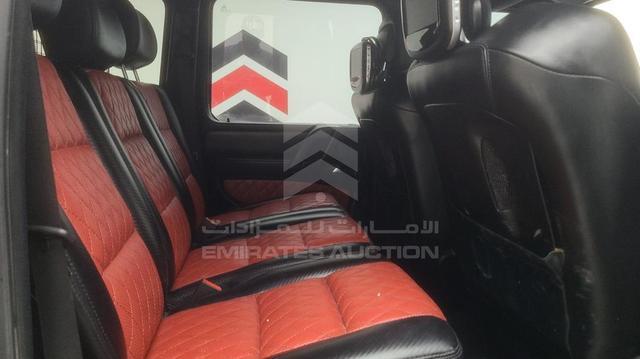 Photo 33 VIN: WDCYR70FX8X171129 - MERCEDES G 