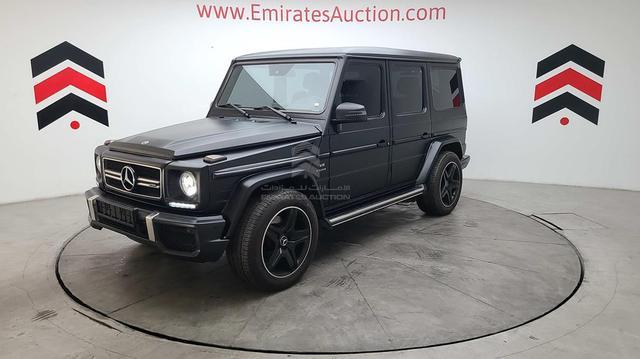 Photo 7 VIN: WDCYR70FX8X171129 - MERCEDES G 