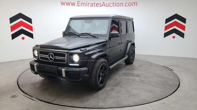 Photo 8 VIN: WDCYR70FX8X171129 - MERCEDES G 