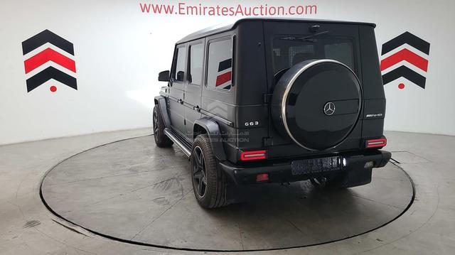 Photo 9 VIN: WDCYR70FX8X171129 - MERCEDES G 