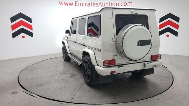 Photo 10 VIN: WDCYR70FX9X179152 - MERCEDES G 