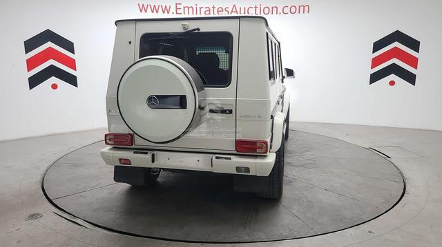 Photo 11 VIN: WDCYR70FX9X179152 - MERCEDES G 