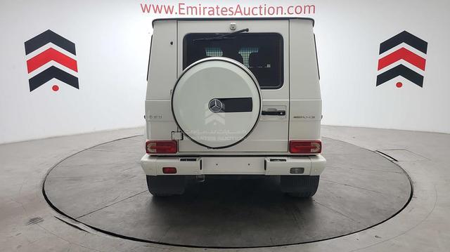 Photo 12 VIN: WDCYR70FX9X179152 - MERCEDES G 