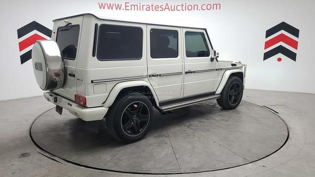 Photo 13 VIN: WDCYR70FX9X179152 - MERCEDES G 