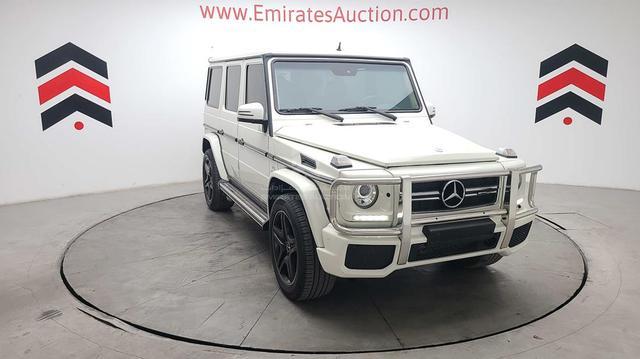 Photo 15 VIN: WDCYR70FX9X179152 - MERCEDES G 