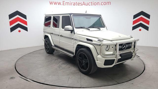 Photo 16 VIN: WDCYR70FX9X179152 - MERCEDES G 