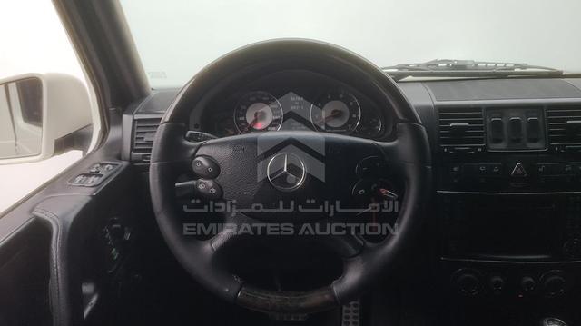 Photo 20 VIN: WDCYR70FX9X179152 - MERCEDES G 