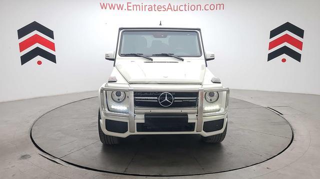 Photo 3 VIN: WDCYR70FX9X179152 - MERCEDES G 