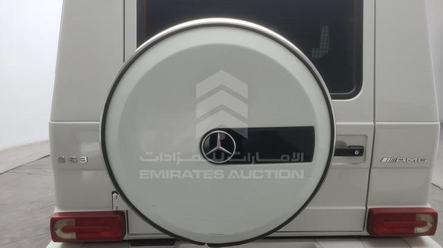 Photo 30 VIN: WDCYR70FX9X179152 - MERCEDES G 