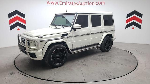 Photo 7 VIN: WDCYR70FX9X179152 - MERCEDES G 