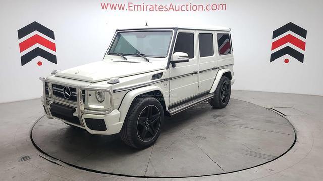 Photo 8 VIN: WDCYR70FX9X179152 - MERCEDES G 