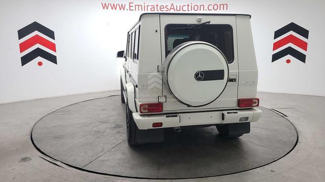 Photo 9 VIN: WDCYR70FX9X179152 - MERCEDES G 