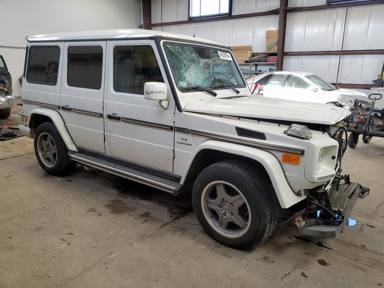 Photo 3 VIN: WDCYR71E48X171603 - MERCEDES-BENZ G-KLASSE 