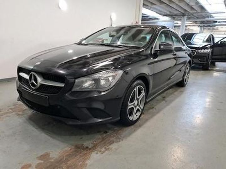 Photo 1 VIN: WDD1173011N092374 - MERCEDES-BENZ CLASSE CLA DIESEL (C117) 