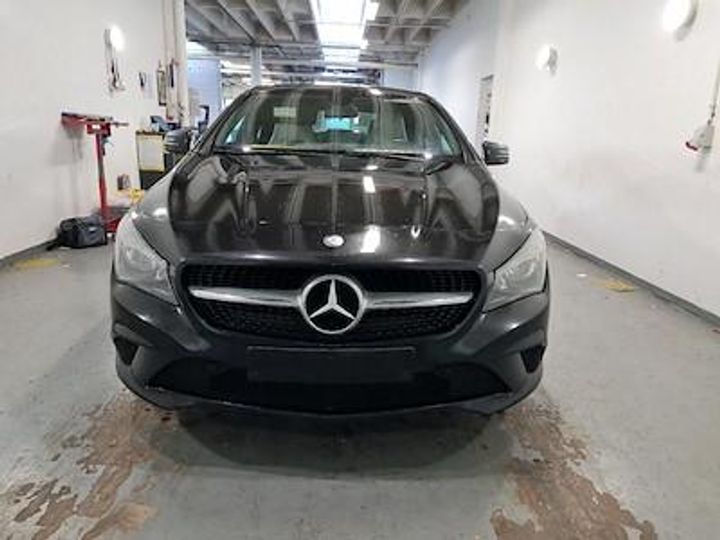 Photo 5 VIN: WDD1173011N092374 - MERCEDES-BENZ CLASSE CLA DIESEL (C117) 