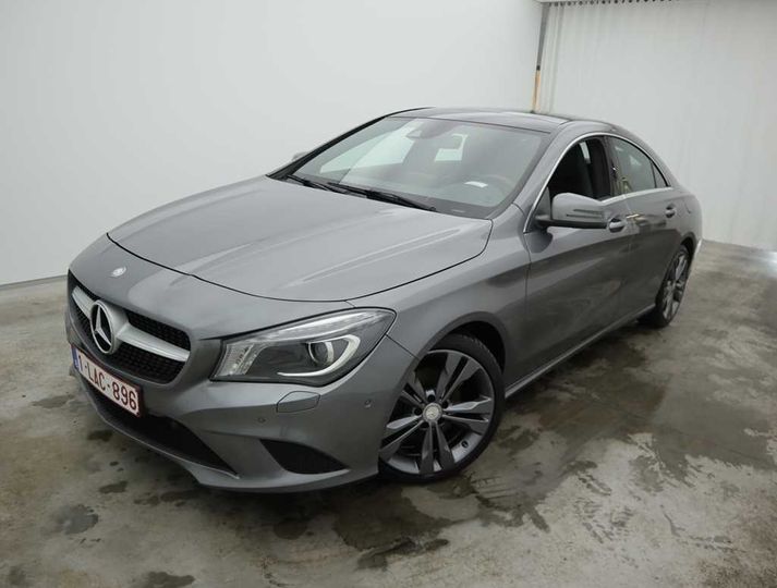 Photo 0 VIN: WDD1173031N263871 - MERCEDES-BENZ CLA &#3913 