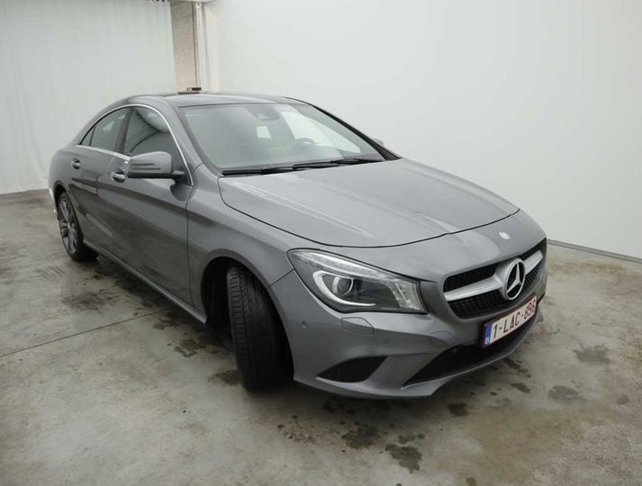 Photo 8 VIN: WDD1173031N263871 - MERCEDES-BENZ CLA &#3913 