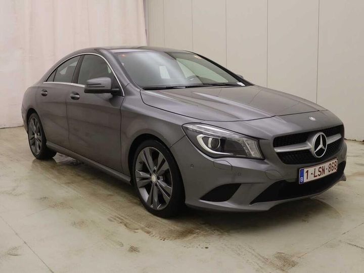 Photo 9 VIN: WDD1173031N316992 - MERCEDES-BENZ CLA-KLASSE 