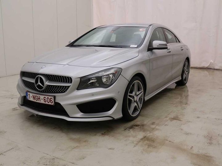 Photo 1 VIN: WDD1173031N350505 - MERCEDES-BENZ CLA-KLASSE 