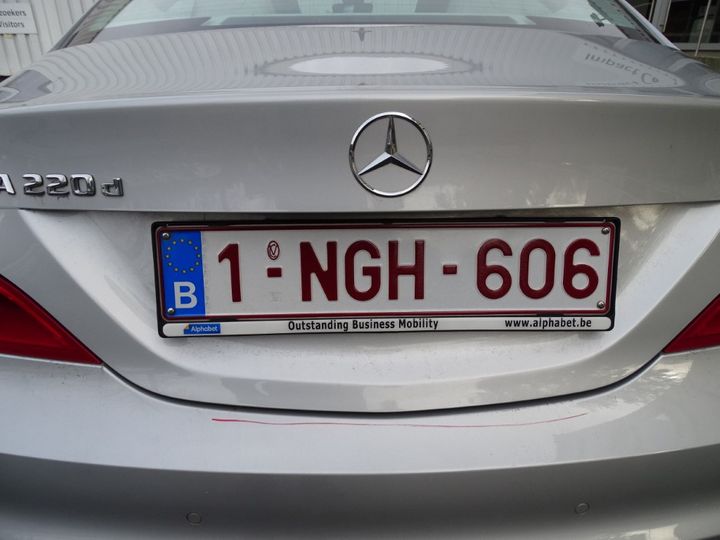 Photo 7 VIN: WDD1173031N350505 - MERCEDES-BENZ CLA-KLASSE 